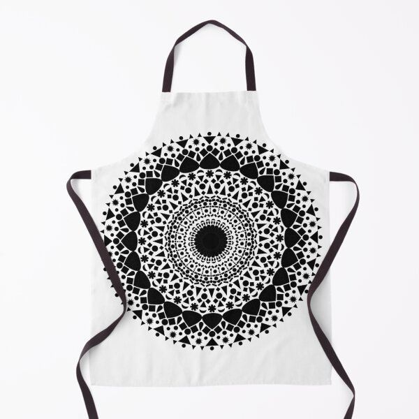 Item preview, Black Mandala designed and sold by superdumb70.