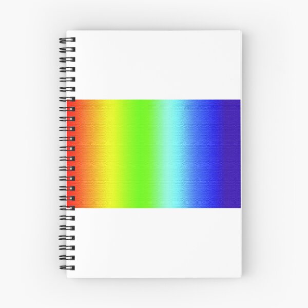 Item preview, Rainbow gradient with the effect of burlap. designed and sold by Murza.