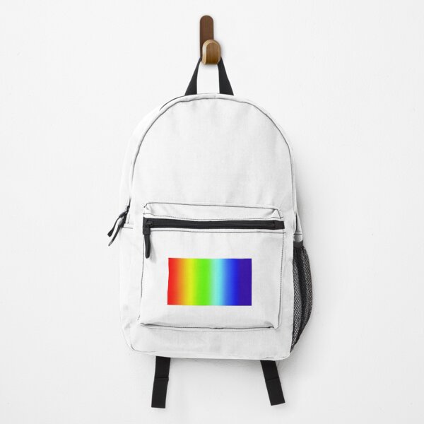 Item preview, Rainbow gradient with the effect of burlap. designed and sold by Murza.