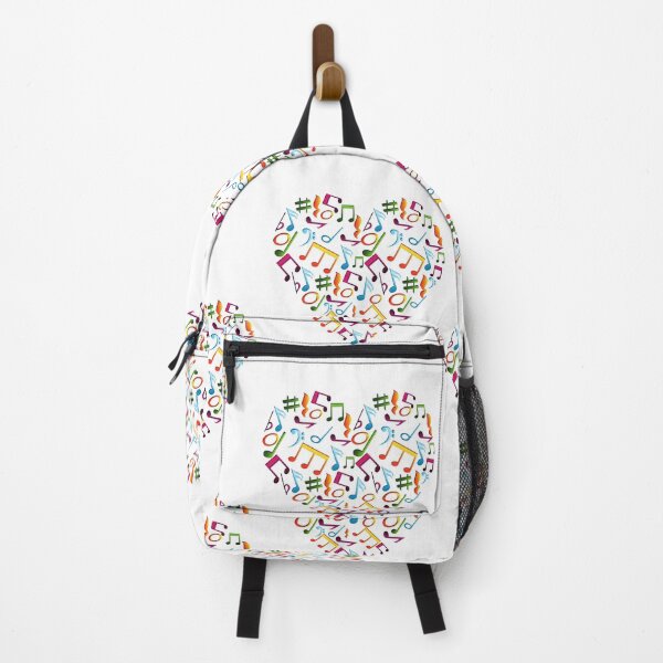 Item preview, Heart music art for music lovers designed and sold by Vhutolo.