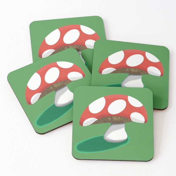 Item preview, Toadstool Cottagecore Aesthetic  designed and sold by Funful.