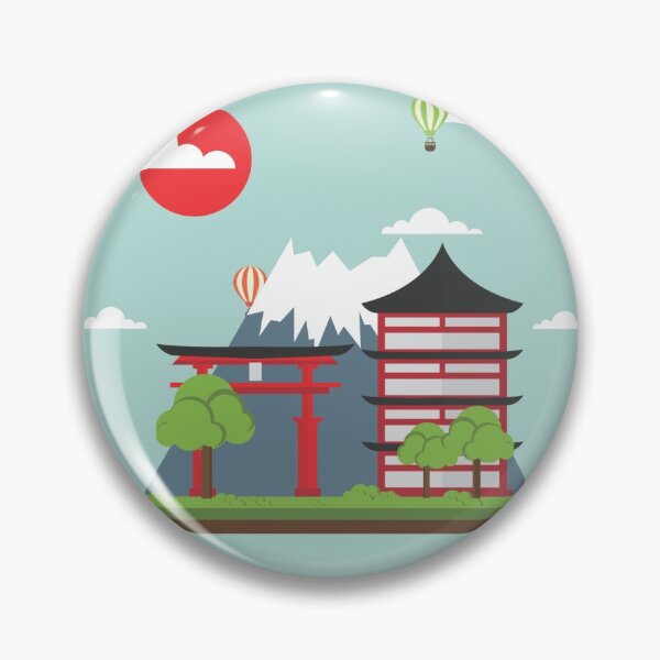 Item preview, Japanese Castel designed and sold by Gamers Hub.