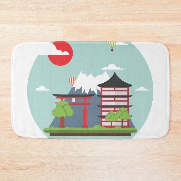 Item preview, Japanese Castel designed and sold by Gamers Hub.