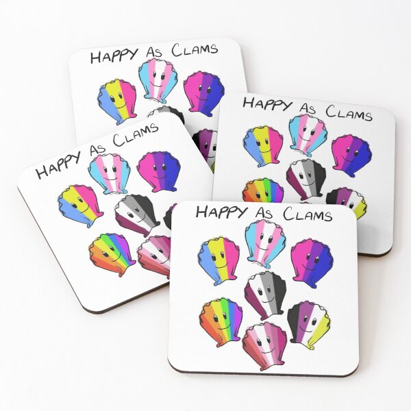 Item preview, Pride Clams Collection designed and sold by SamIsWhat8.