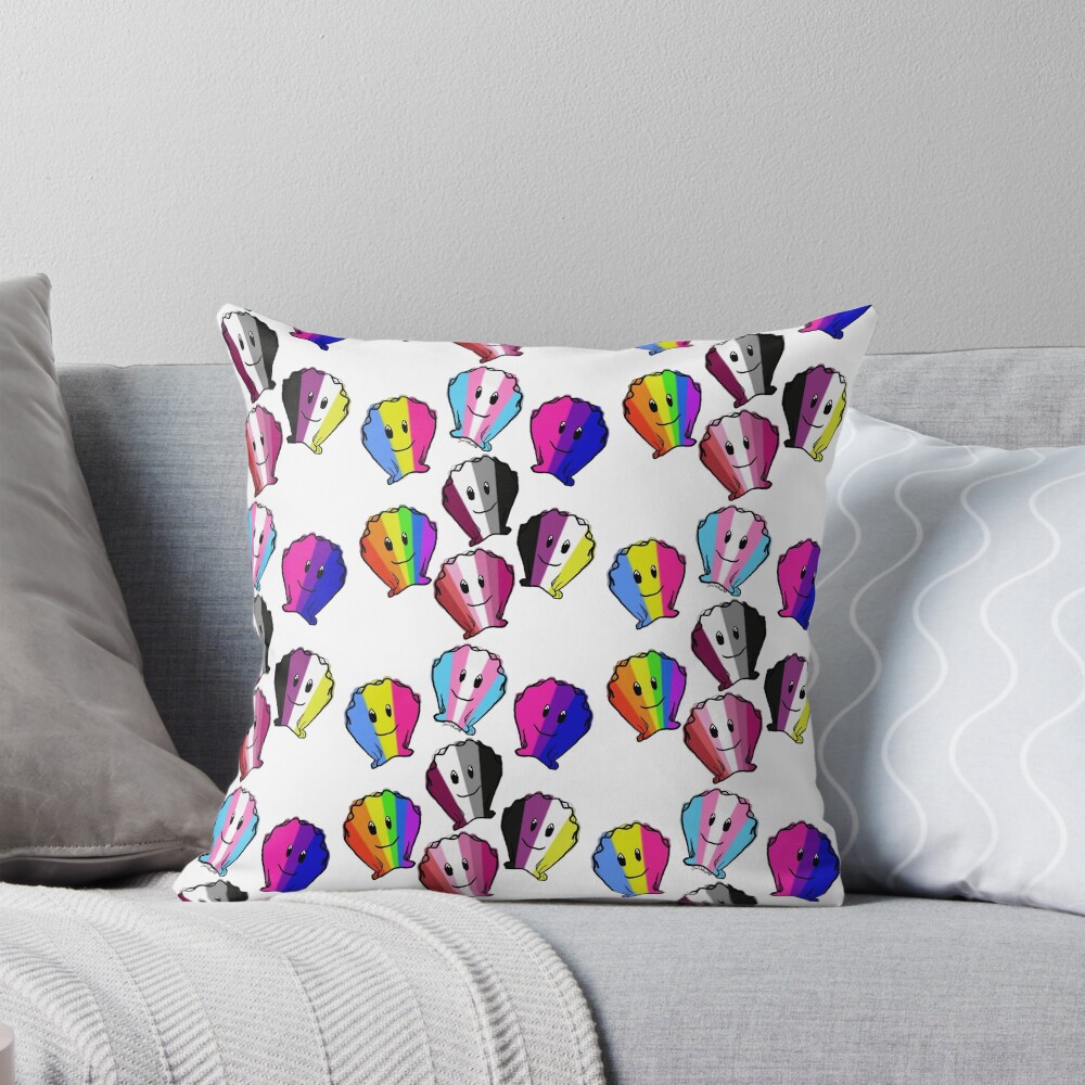 Item preview, Throw Pillow designed and sold by SamIsWhat8.