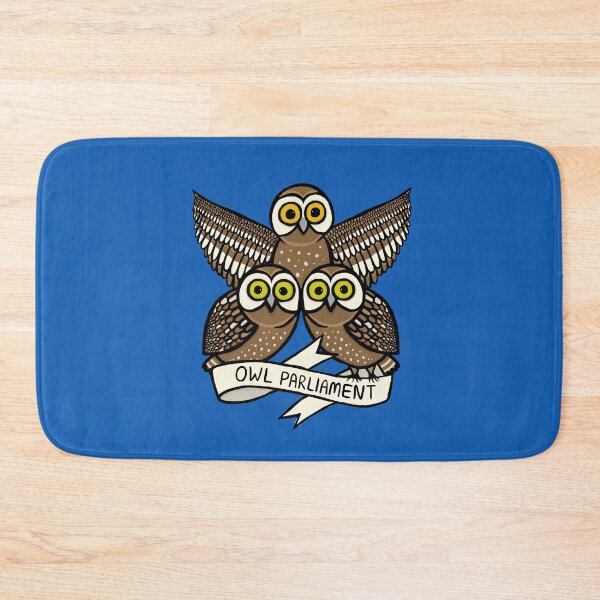 Item preview, Parliament of Owls designed and sold by executey.