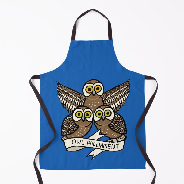 Item preview, Parliament of Owls designed and sold by executey.