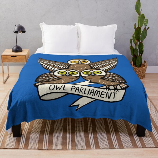 Item preview, Parliament of Owls designed and sold by executey.