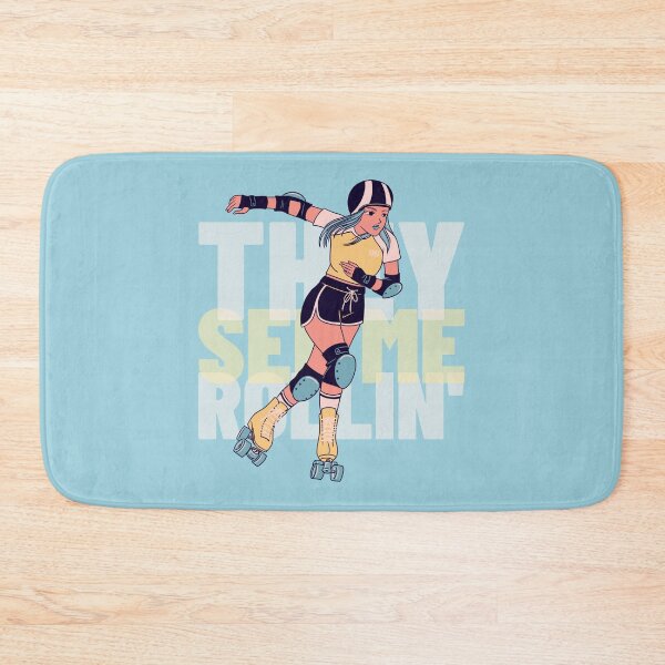 Item preview, THEY SEE ME ROLLIN' designed and sold by AladdinMktgs.
