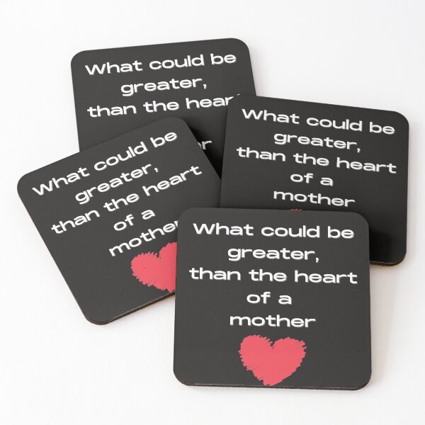 Item preview, What could be bigger than a mother's heart designed and sold by thenewking.