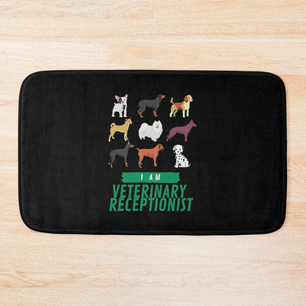 Item preview, Veterinary Receptionist designed and sold by Mixture-DESIGN.