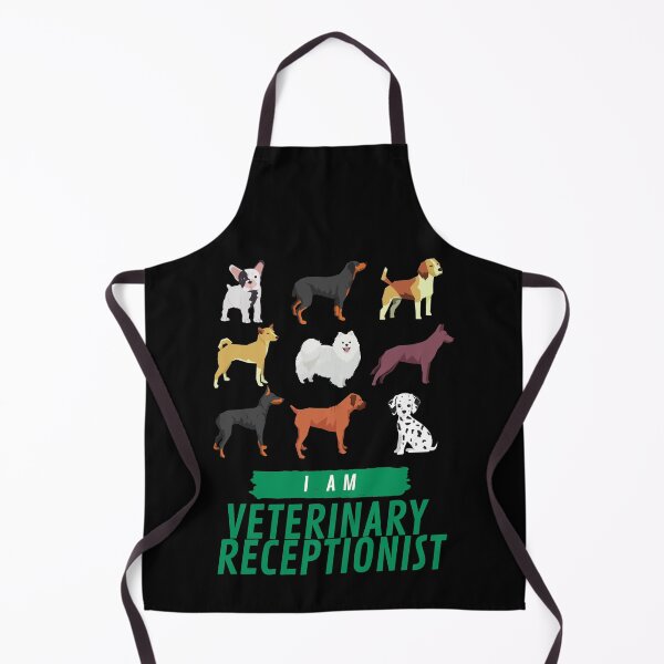 Item preview, Veterinary Receptionist designed and sold by Mixture-DESIGN.