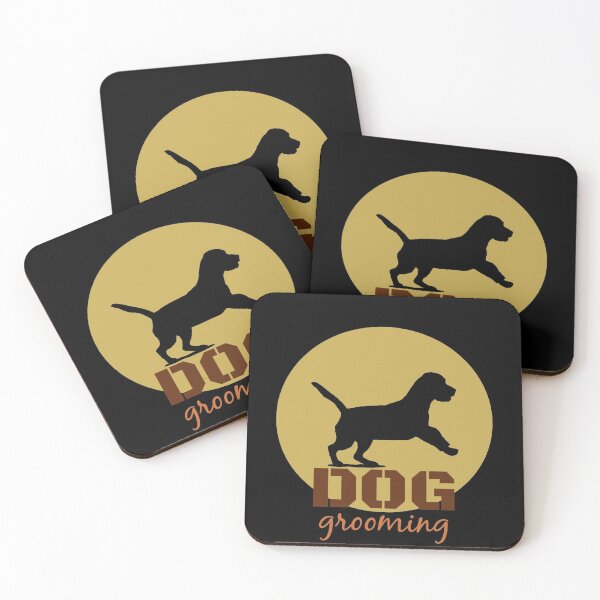 Item preview, Dog Grooming Eat Sleep Groom Repeat designed and sold by Gamers Hub.