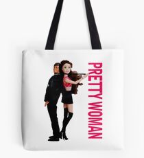 A Plastic World - Pretty Woman Tote Bag