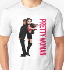 A Plastic World - Pretty Woman Unisex T-Shirt