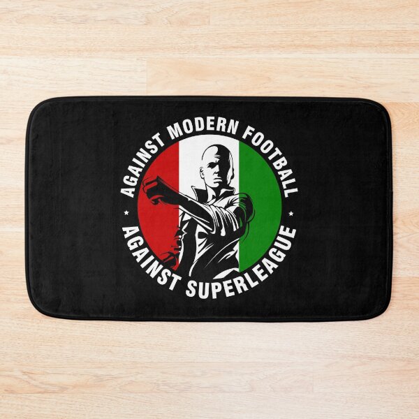 Item preview, Italian Football Fans Against Superleague designed and sold by Urosek.