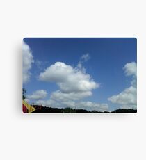 Clouds Canvas Print