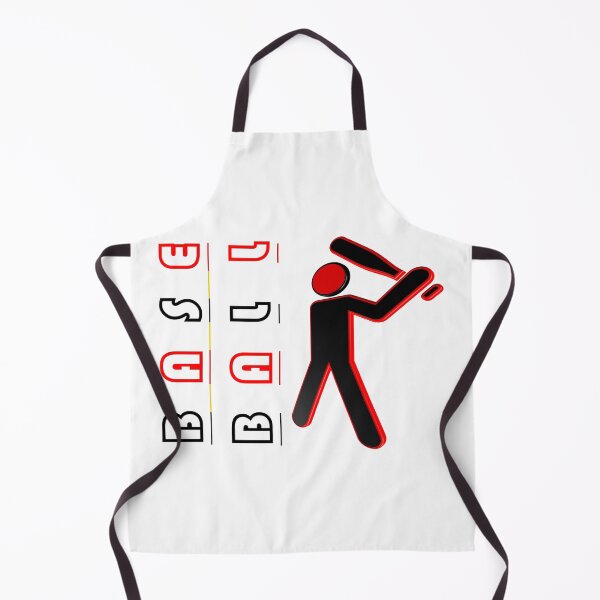 Item preview, Baseball ~ Red & Black designed and sold by Boakes-Digital.