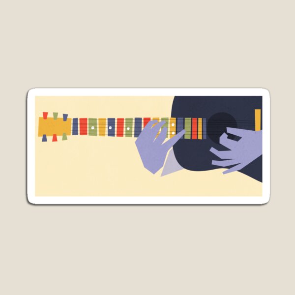 guitar Magnet