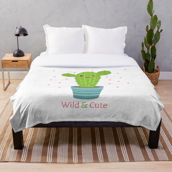 Item preview, Wild and cute cactus succulent  designed and sold by creatiwhizz.