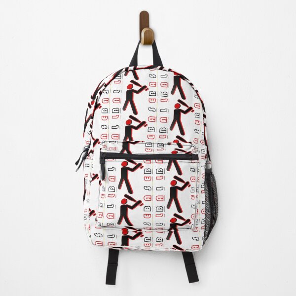 Item preview, Baseball ~ Red & Black designed and sold by Boakes-Digital.