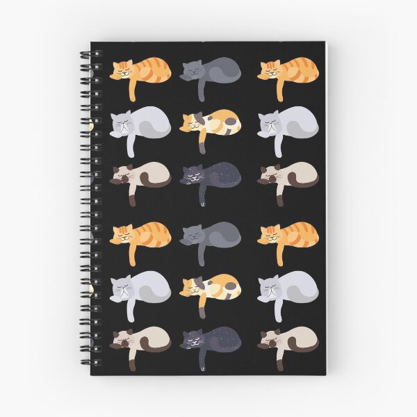 Item preview, Relaxed Cats | Catnap designed and sold by Fluffy-Vectors.