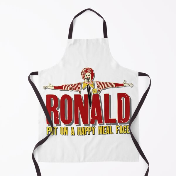 Item preview, Ronald McDonald: Joker Parody designed and sold by missaho609.