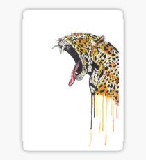 Pegatina Jaguar