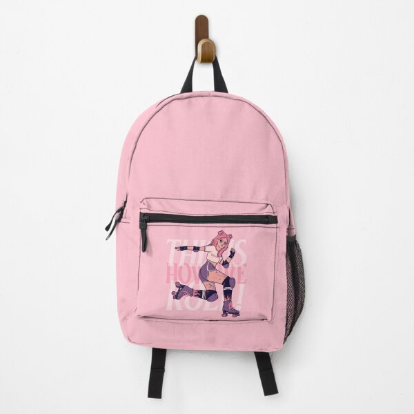 Item preview, THIS IS HOW WE ROLL! designed and sold by AladdinMktgs.