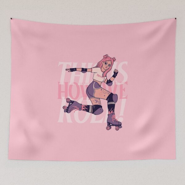 Item preview, THIS IS HOW WE ROLL! designed and sold by AladdinMktgs.