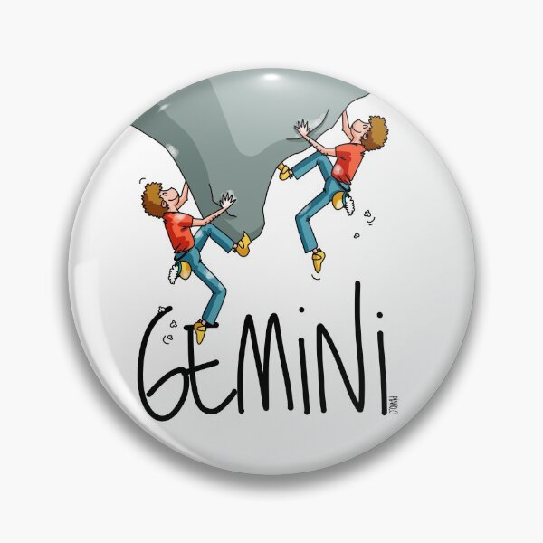 Item preview, Climbing Gemini designed and sold by PianoCi.