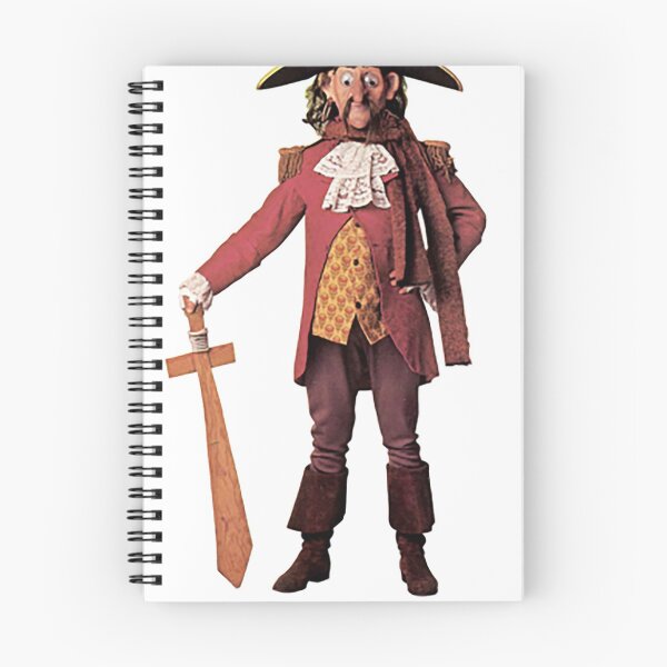 Item preview, Captain Crook designed and sold by missaho609.