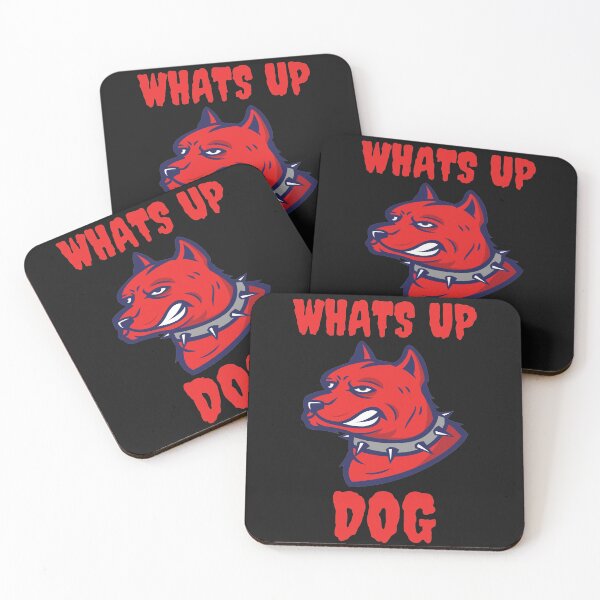 Item preview, Whats up dog designed and sold by SYLPAT.