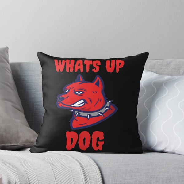 Item preview, Whats up dog designed and sold by SYLPAT.