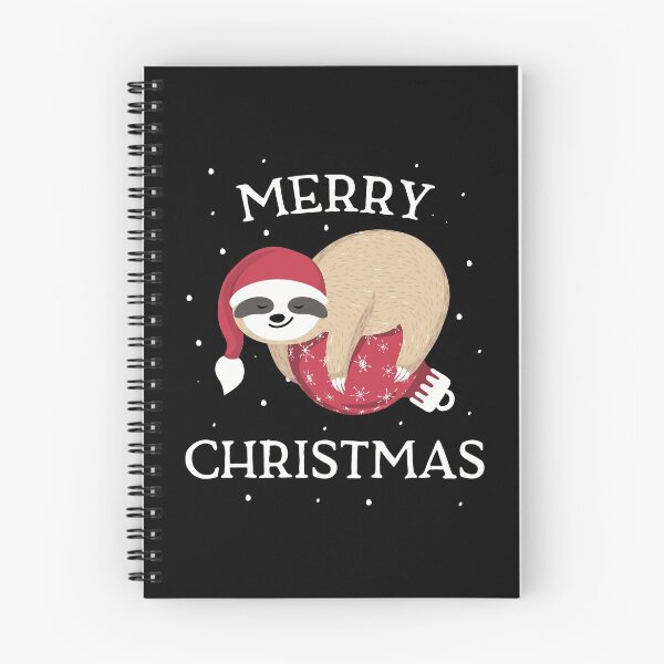 Item preview, Christmas Sloth Merry Gift Women Girls Kids Men Pajamas designed and sold by jimisondale.