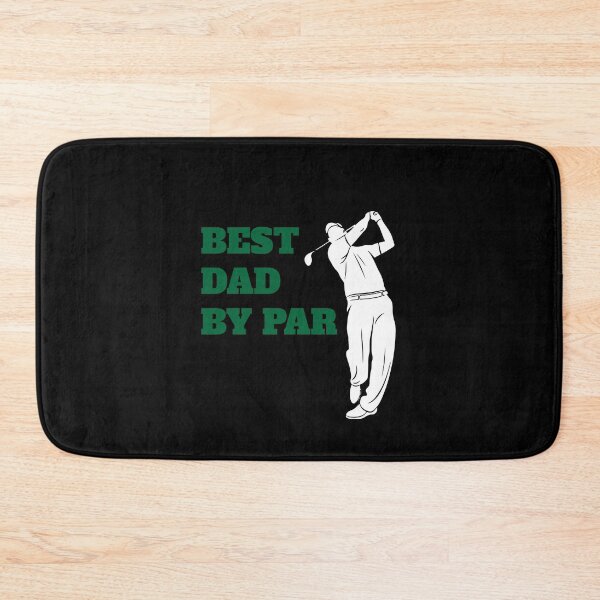 Item preview, Best Dad By Par - Funny Golf Lover designed and sold by Superhero Gear.