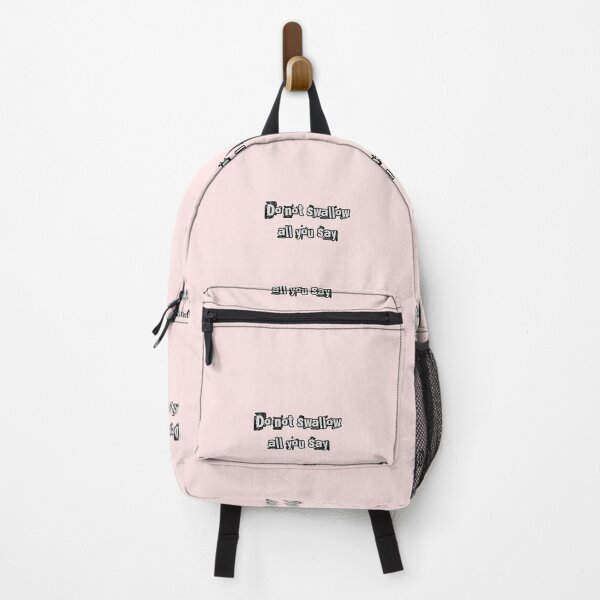 Item preview, *Do not swallow all you say* designed and sold by ITALY-Roselli-.