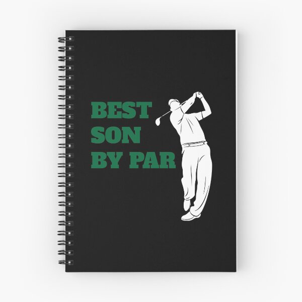 Item preview, Best Son By Par - Funny Golf Lover designed and sold by Superhero Gear.