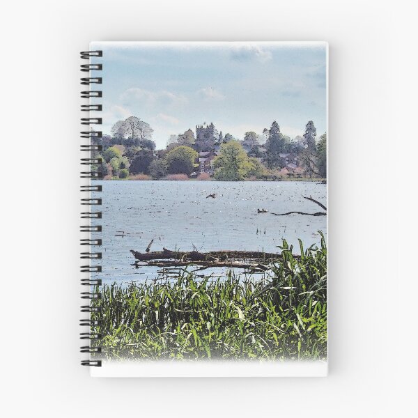 Item preview, Ellesmere Shropshire designed and sold by BrainwaveArt.