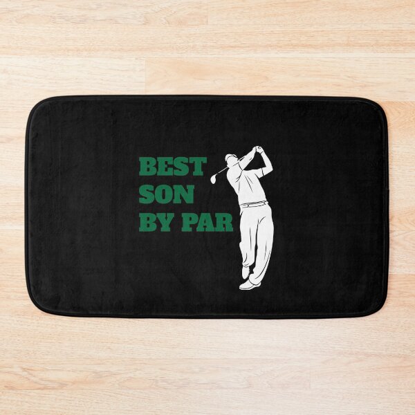 Item preview, Best Son By Par - Funny Golf Lover designed and sold by Superhero Gear.