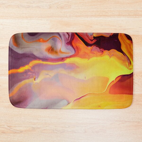 Item preview, Trippy Liquid Marble Texture - Marble Abstract Art designed and sold by SoccaTamam.