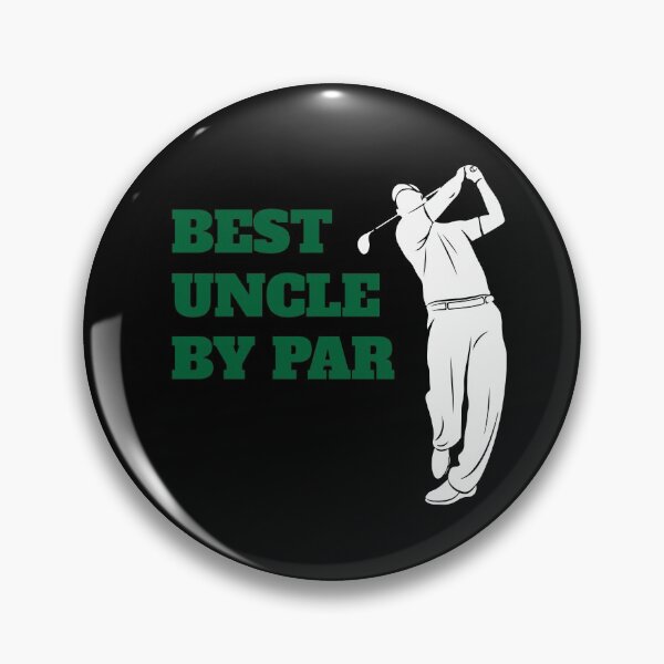 Item preview, Best Uncle By Par - Funny Golf Lover designed and sold by Superhero Gear.