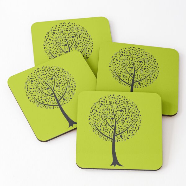 Item preview, Music tree note art designed and sold by Vhutolo.