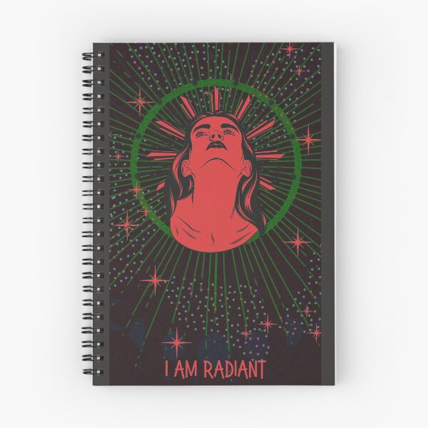 Item preview, Radiant | Empowerment Art | Red designed and sold by sophiel-11.