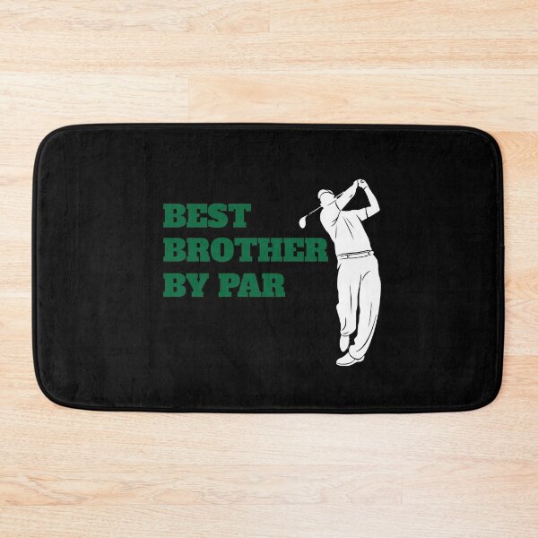 Item preview, Best Brother By Par - Funny Golf Lover designed and sold by Superhero Gear.
