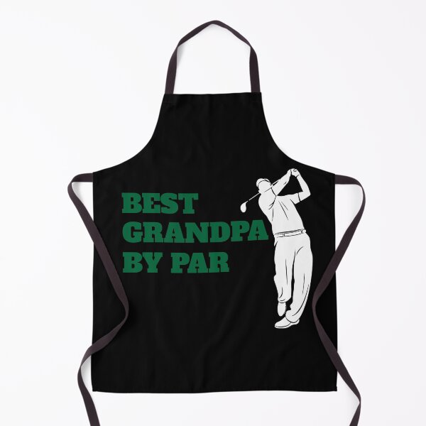 Item preview, Best Grandpa By Par - Funny Golf Lover designed and sold by Superhero Gear.