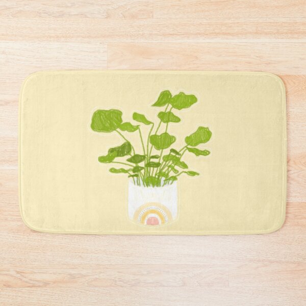 Item preview, Cute plant in rainbow pot designed and sold by reembakes.