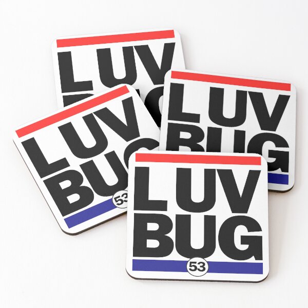 Item preview, LUV BUG designed and sold by robnoble.