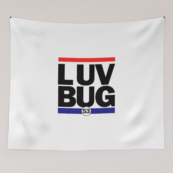 Item preview, LUV BUG designed and sold by robnoble.