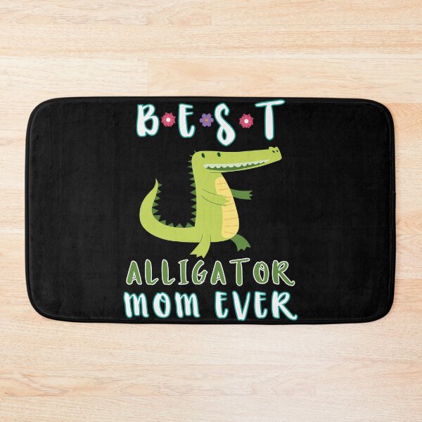 Item preview, Best Alligator Mom Ever, Funny Mother's Day Gift For Alligator Lovers designed and sold by Mode Tees.